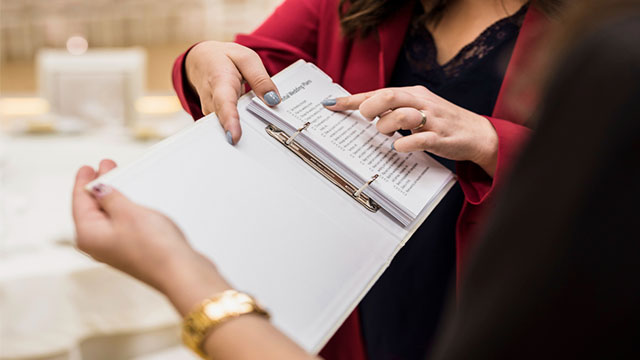 Gestion d’inscriptions et d’invitations