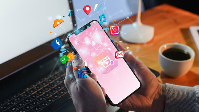 gestion des réseaux sociaux